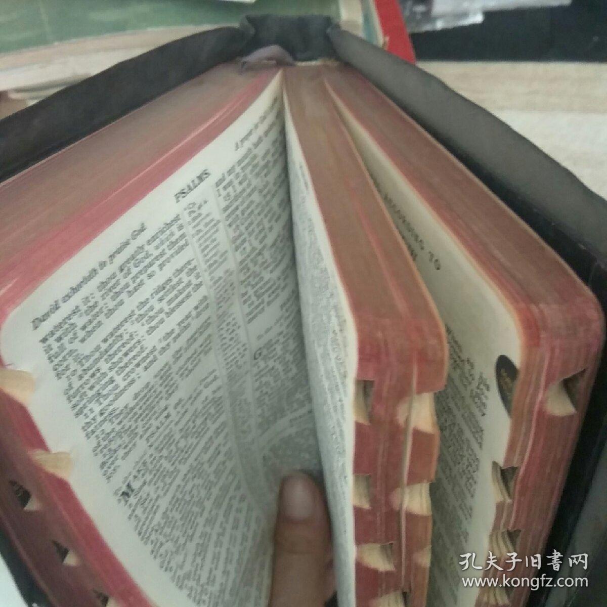 圣经中英文手机版圣经下载免费最新版