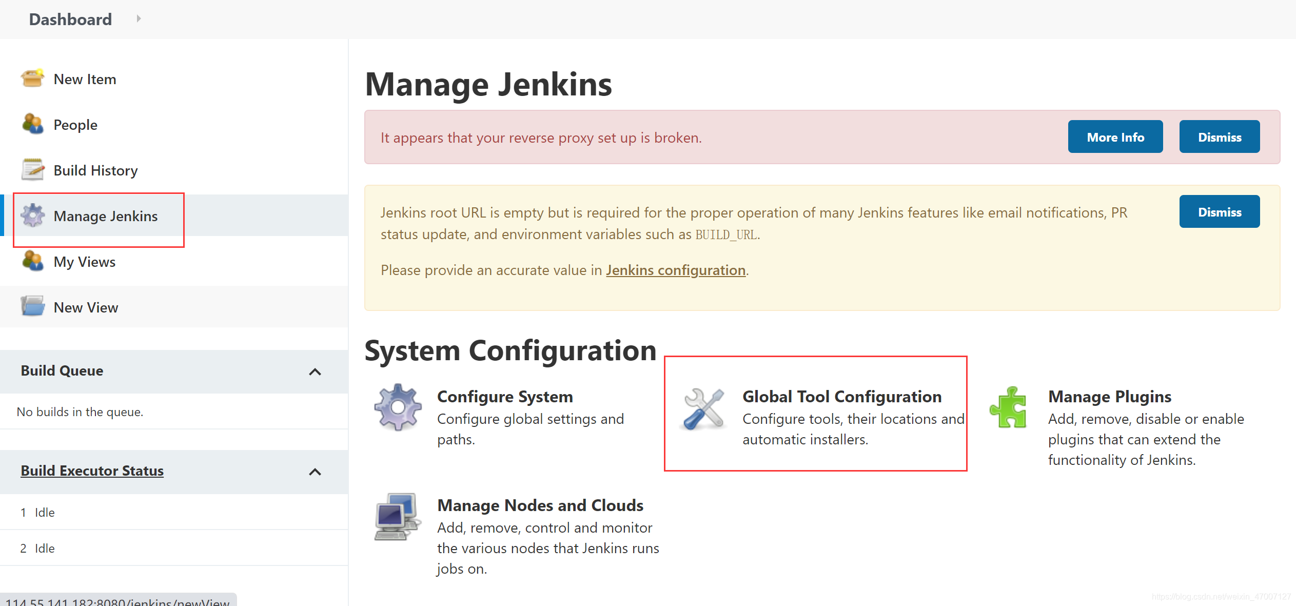 jinkens手机版jenkins安装与配置