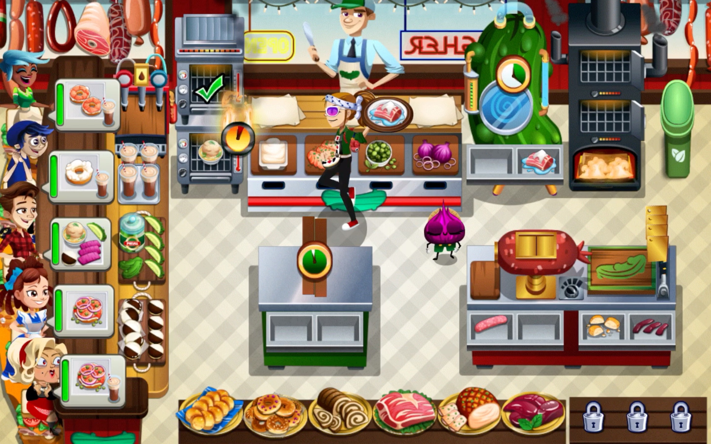 cookingdash苹果版玩不了cookingadventure苹果手机下载不了-第2张图片-太平洋在线下载