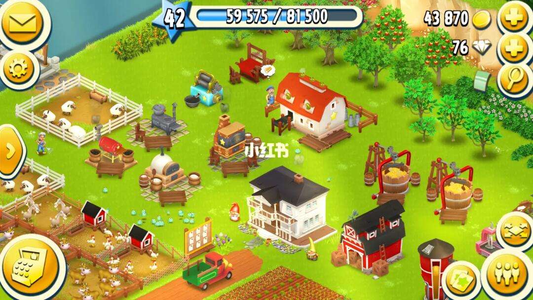 hayday农场安卓版疯狂农场2安卓中文版下载-第2张图片-太平洋在线下载