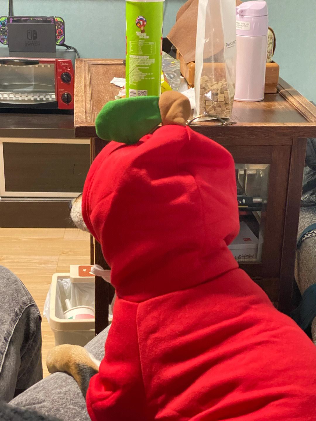 搞笑小苹果傣语版经典童谣小苹果