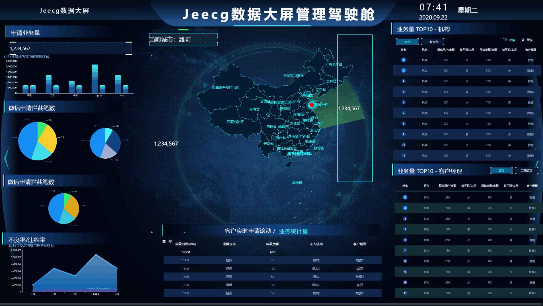 web报表客户端免费web报表可离线-第2张图片-太平洋在线下载