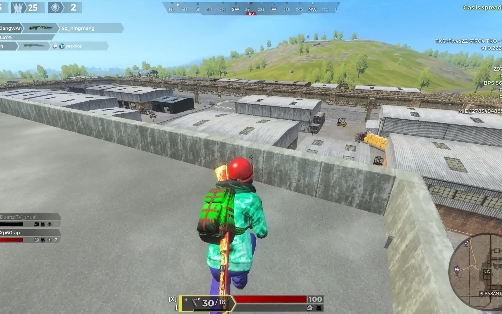 h1z1游戏下载手机版h1z1下载手机版中文版-第2张图片-太平洋在线下载